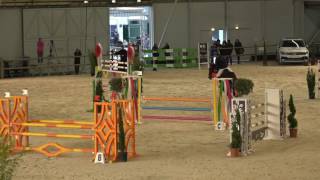 Jump&#39;in Saint-Etienne - Vainqueur &quot;Amateur 2 Vitesse 1,05m&quot;