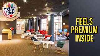 ibis London Greenwich - Feels Premium Inside | London, United Kingdom🏨