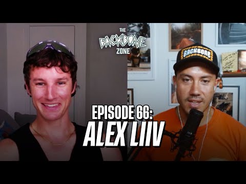 Alex Liiv: From hucking & hoping to finding a mature approach to life and BMX.