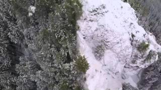 Storm King From Above