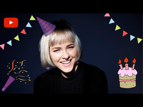 Su gimtadieniais visus! Kas ta Bjelle?