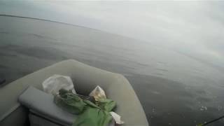 Рыболовные база на реке ловать