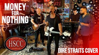 Download lagu 'Money For Nothing' (DIRE STRAITS) Cover by The HSCC mp3