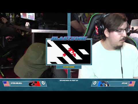 PSG Blastzone: Steelsburg (Game & Watch) vs Atlas (Lucario) - R2 Swiss