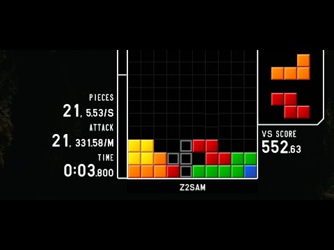 5pps gaming in Tetra League