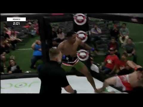 Craig Willingham's INSANE Right At CFS3