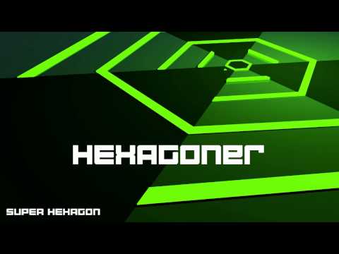 Super Hexagon Soundtrack - Hexagoner