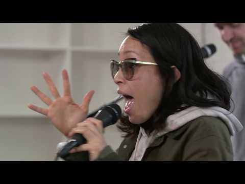 Little Dragon - The Pop Life (Live on KEXP)