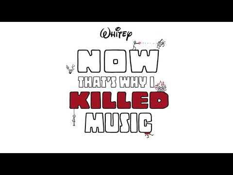 WHITEY - DON'T THINK TOO MUCH (OFFICIAL AUDIO)