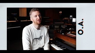 Video thumbnail for Behind The Curtain - Olafur Arnalds - Composer Toolkit by Spitfire Audio