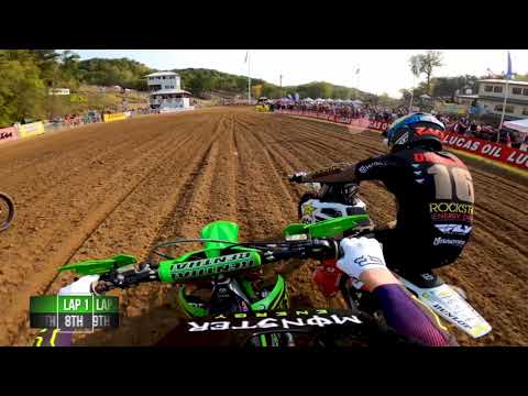 GoPro: Adam Cianciarulo - 2020 SpringCreek National - 450 Moto 2