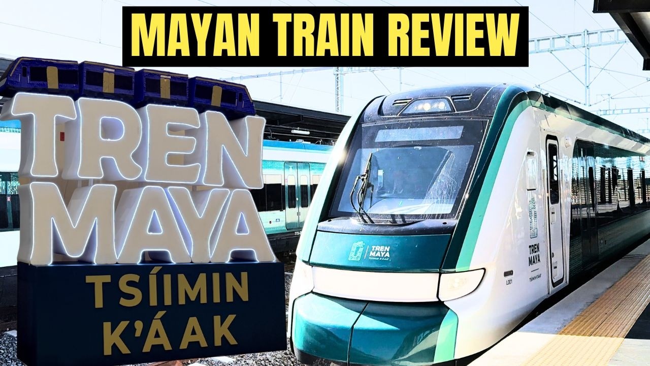 Mayan Train 2026 Review | What to Expect, Tips & Mistakes