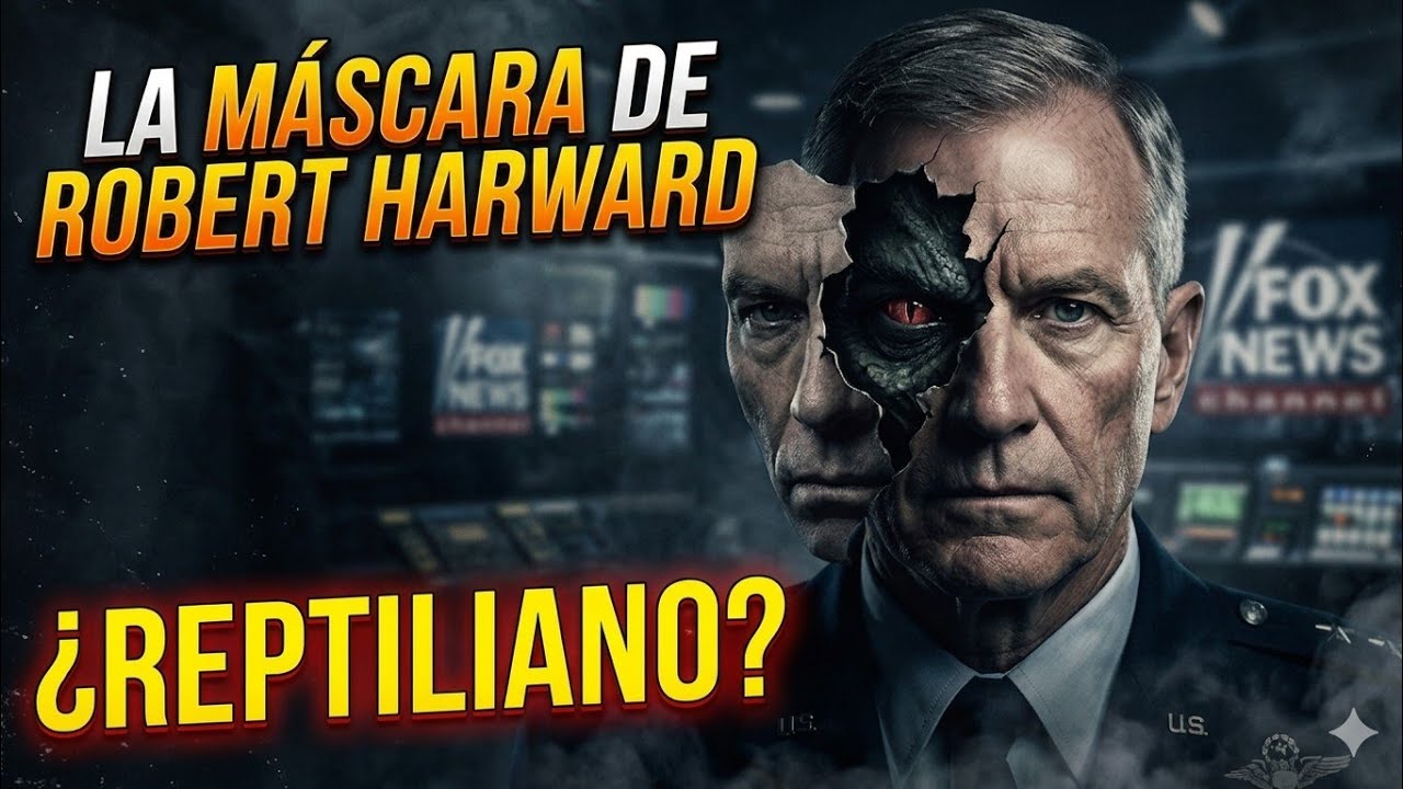 La MÁSCARA de ROBERT HAVARD: El Ex-Comandante que FOX News NO Pudo EXPLICAR 