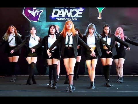 "Caralina" cover "Intro+Save Me, Save You" (WJSN)(Cosmic Girls) @ "Watergate Cover Dance 2019"
