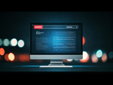YouTube video