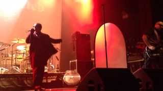 The Damned - Don&#39;t Cry Wolf (Live @ Manchester Ritz, Dec 2013)