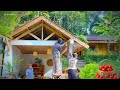 Hidup Di Desa Panen Sayuran Segar Merapikan Dapur Kebun Jadi Lebih Nyaman Dan Sejuk
