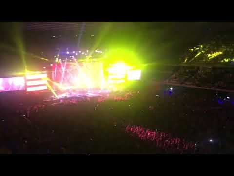 The Refrescos - Aquí no hay playa en directo (2019) YO FUI A EGB