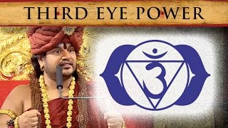 Third Eye Power: The Ability to Will