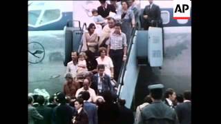 Hijacks And Kidnaps, Bader-Meinhoff Suicide, Spain Elections