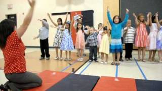 Jimmy's recital- MYC Theme song