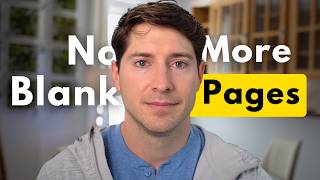 Don’t Start Writing Before You’ve Done THIS