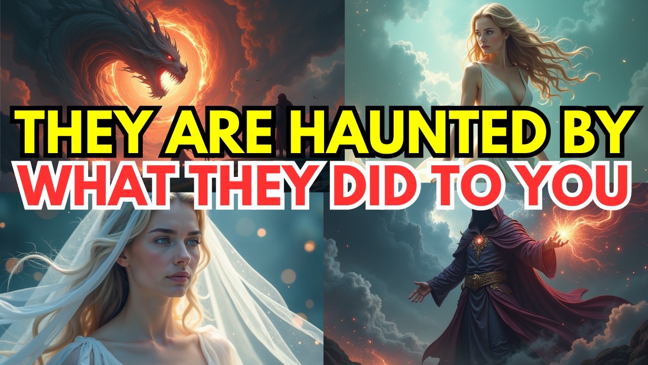 CHOSEN ONES, THEY BROKE THEIR SOUL CONTRACT WITH YOU‼️ NOW GOD DEMANDS UNPAID KARMIC DEBT 💀⚖️