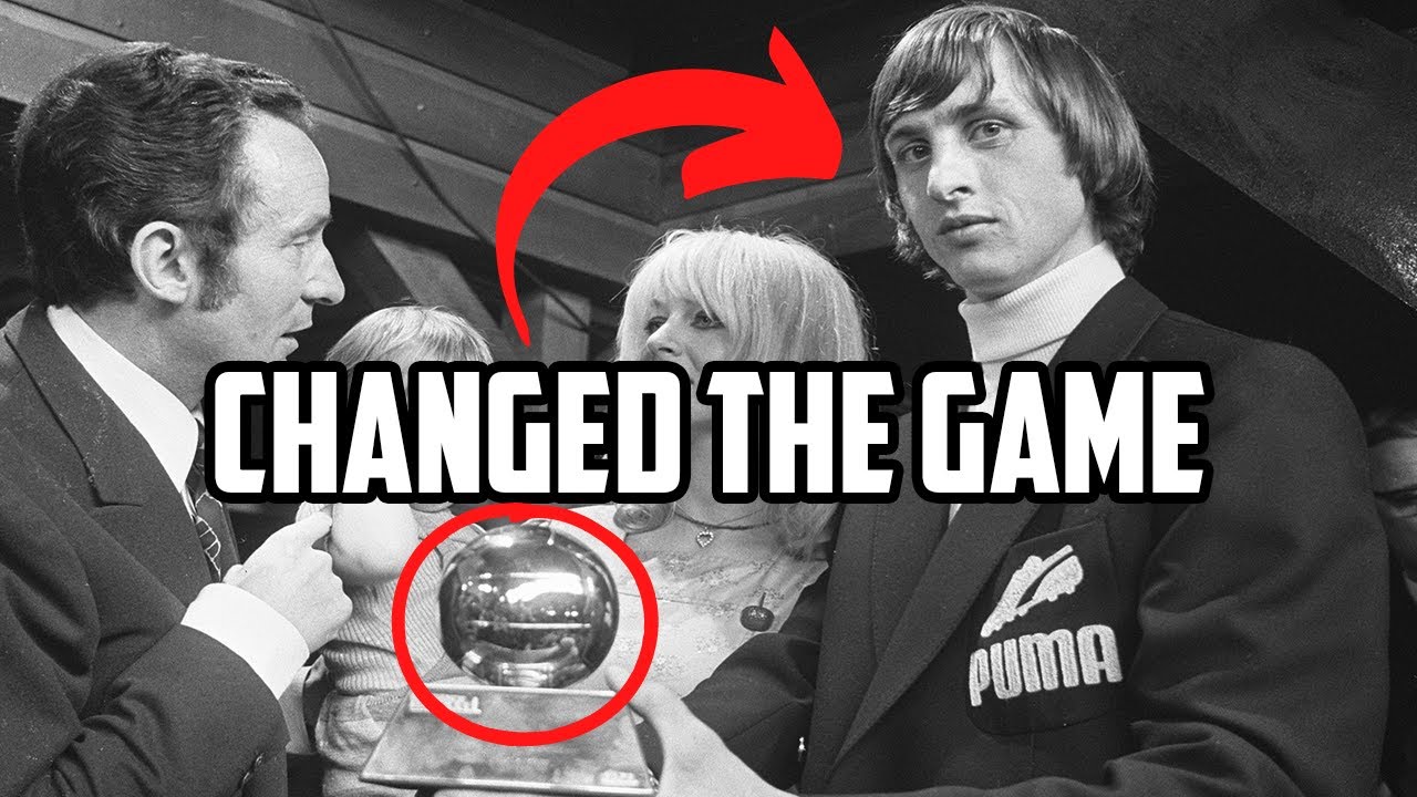 Johan Cruyff: Just How Good Was the Father of Modern Football?