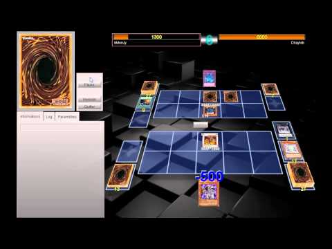 Ashbringer Vs Dark world : Obelisk The tormentor !