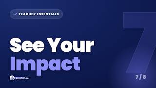 See Your Impact and Bring Families In