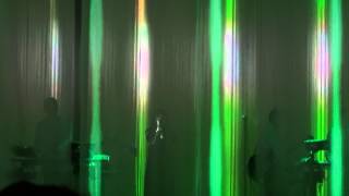 How To Destroy Angels - And The Sky Began To Scream - April 27th 2013 - Boston, MA - 1080P HD