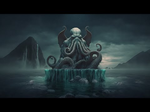 Cthulhu Meditation - Dark Mysterious Atmospheric Ambient Music
