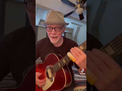 LESSON! “That’s Alright, Mama” Crudup, Elvis song: Slide Guitar Break Silvertone, Vox, DeArmond