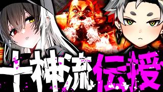 【スト6】十神流道場、開幕！！【十神流ザンギエフ/牙キバル/立川発掘組】
