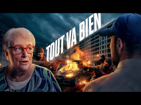 CLERMONT-FERRAND SACCAGÉ : la violence augmente de jour en jour