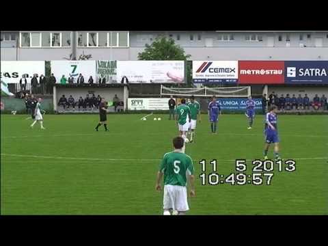 Loko Vltavín vs. Kolín