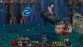 그냥 평범하게 이계도는 영상