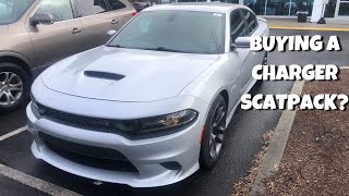 Buying Dodge Charger Scat Pack At CarMax