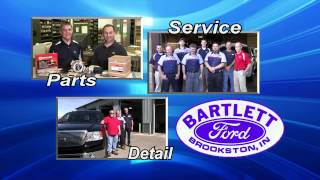 preview picture of video 'Bartlett Ford in Brookston, Indiana produced by Innovative Digital Media'