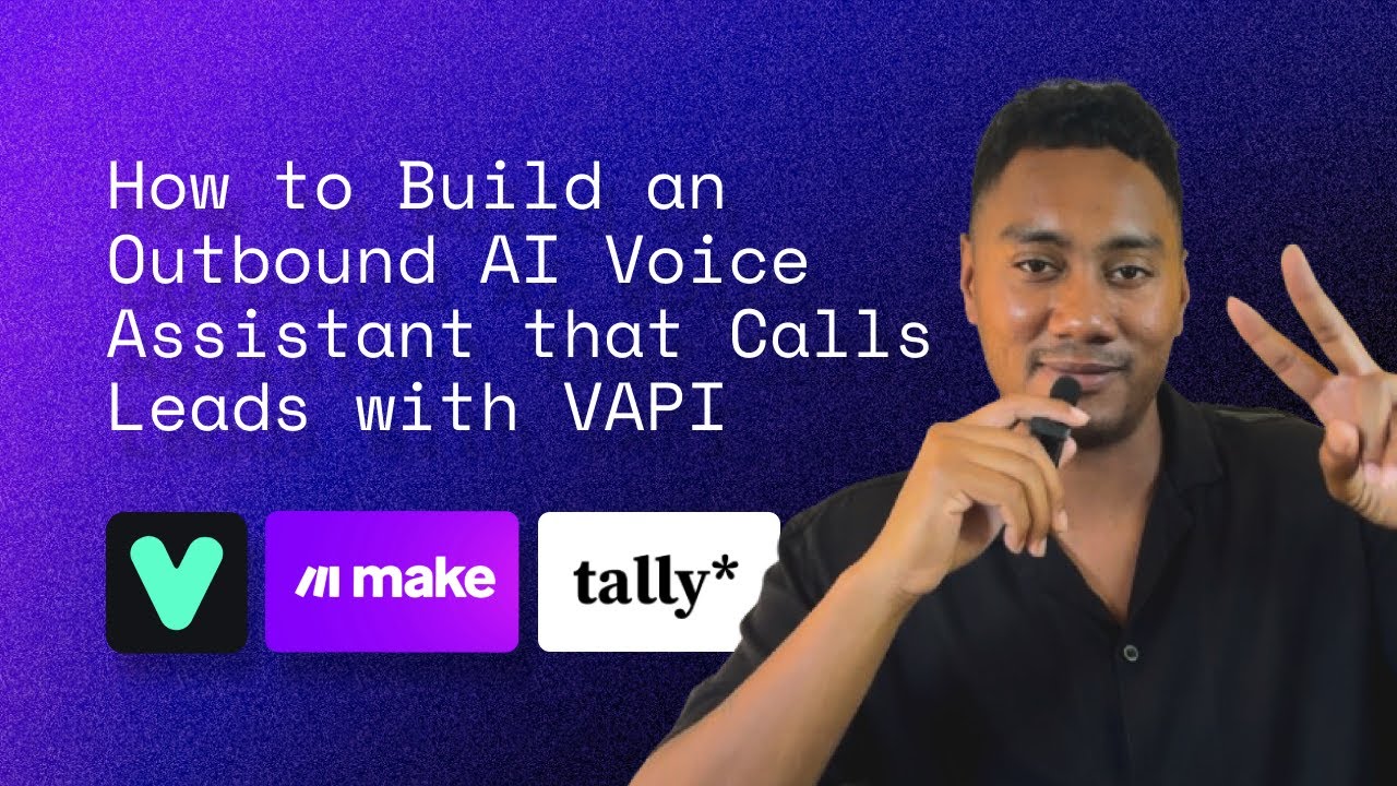 How to Build an Outbound AI Lead Qualification Assistant on Vapi.ai | Step-by-Step Guide