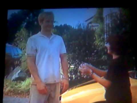 Aliens In The Attic video clip