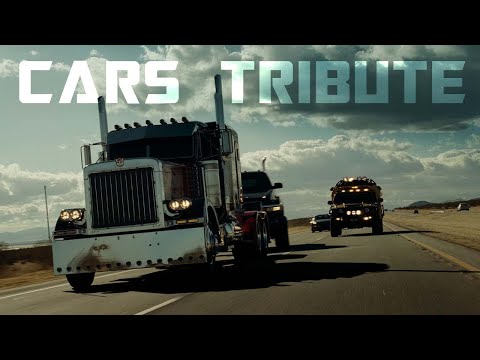BAYFORMERS' CARS TRIBUTE | 4k restored video