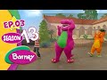 BARNEY FRIENDS Ahora Mismo Spain S 13 Ep 03 FULL EPISODE