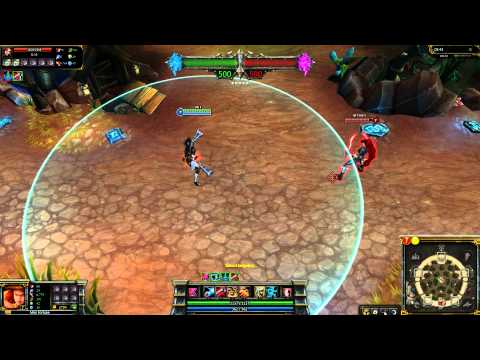 (OLD) Waterloo Miss Fortune League of Legends Skin Spotlight