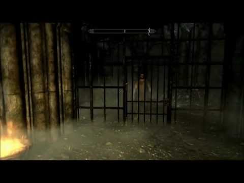 Skyrim: Dawnguard DLC - PC Vampire Lord Playthrough - Part 6