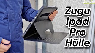 ZUGU IPAD Pro Case | Hülle - TEST | Stifthalter, Magnetische Hülle, Design, Verarbeitung etc...