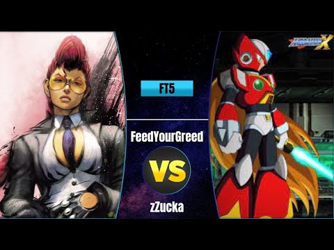 FeedYourGreed vs. zZucka FT5 UMVC3