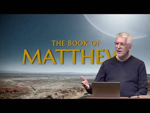 Matthew 1 • Genealogy and Birth of Jesus