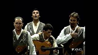 Cantautores – Preliminares – COAC 1999