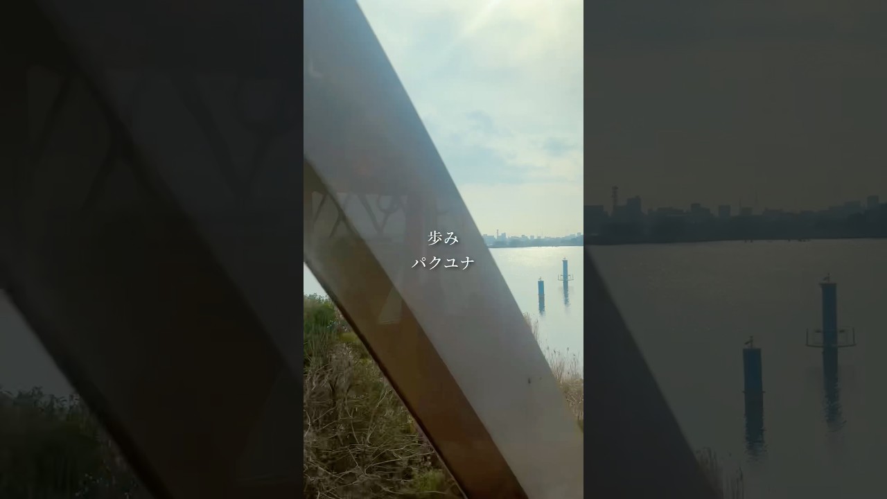 明日に向かう勇気をくれる曲。- 歩み / パクユナ